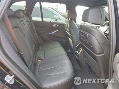 Zdjęcie 10 z 12 samochodu: 2023 BMW X5 XDRIVE45E VIN:5UXTA6C07P9R76046 - miniatura