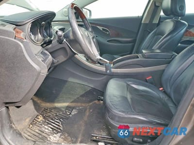 Zdjęcie 7 z 11 samochodu: 2010 BUICK LACROSSE CXL VIN:1G4GD5EG5AF142103 - miniatura