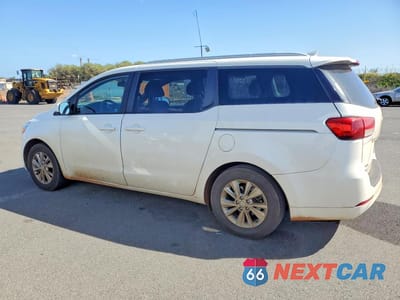Drugie zdjęcie samochodu z przodu: 2015 KIA SEDONA LX VIN:KNDMB5C10F6070181 - miniatura