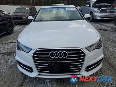 Piąte zdjęcie samochodu w środku: 2016 AUDI A6 PREMIUM PLUS VIN:WAUGFAFC9GN074046 - miniatura