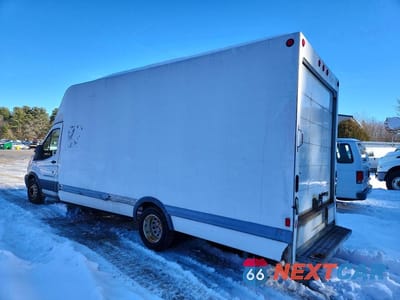 Drugie zdjęcie samochodu z przodu: 2015 FORD TRANSIT T-350 HD VIN:1FDWS9PV9FKA13042 - miniatura