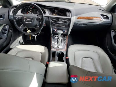 Zdjęcie 8 z 11 samochodu: 2013 AUDI A4 PREMIUM PLUS VIN:WAUFFAFL6DN036880 - miniatura