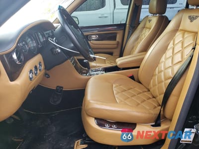 Zdjęcie 7 z 13 samochodu: 2007 BENTLEY ARNAGE T VIN:SCBLF44J87CX12113 - miniatura