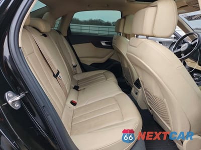 Zdjęcie 10 z 12 samochodu: 2019 AUDI A4 PREMIUM PLUS VIN:WAUENAF43KA015500 - miniatura