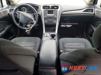Zdjęcie 8 z 12 samochodu: 2017 FORD FUSION SE VIN:3FA6P0H7XHR159679 - miniatura