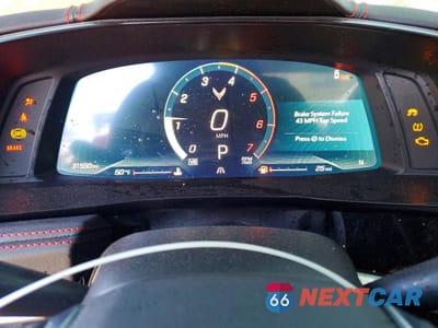 Zdjęcie 9 z 12 samochodu: 2022 CHEVROLET CORVETTE STINGRAY 1LT VIN:1G1YA3D40N5121208 - miniatura