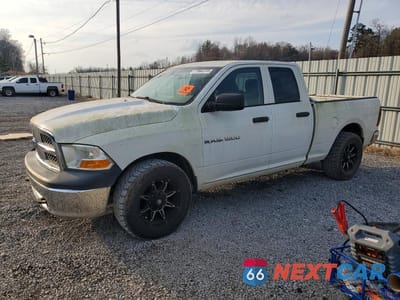 2012 DODGE RAM 1500 ST 1C6RD6FP2CS127447 - główne zdjęcie licytacji z USA - miniatura