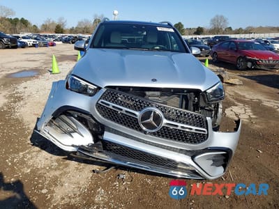 Piąte zdjęcie samochodu w środku: 2024 MERCEDES-BENZ GLE 450 4MATIC VIN:4JGFB5KB2RB135476 - miniatura
