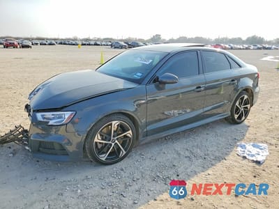 2020 AUDI A3 S-LINE PREMIUM WAUBEGFF7LA098180 - główne zdjęcie licytacji z USA - miniatura