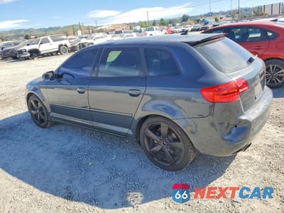 Drugie zdjęcie samochodu z przodu: 2013 AUDI A3 PREMIUM PLUS VIN:WAUMFAFM9DA033835 - miniatura
