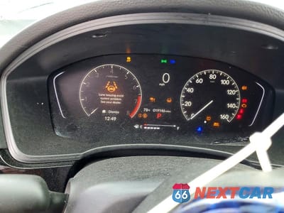Zdjęcie 9 z 12 samochodu: 2025 HONDA CIVIC LX VIN:2HGFE2F26SH582542 - miniatura