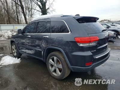Drugie zdjęcie samochodu z przodu: 2015 JEEP GRAND CHEROKEE LIMITED VIN:1C4RJFBG8FC134943 - miniatura