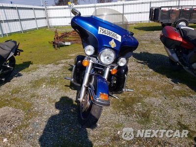Drugie zdjęcie samochodu z przodu: 2010 HARLEY-DAVIDSON FLHTK VIN:1HD1KEM14AB670377 - miniatura