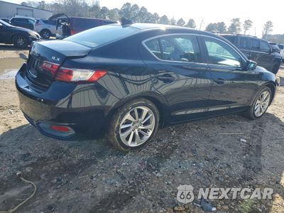 Trzecie zdjęcie samochodu z tyłu: 2016 ACURA ILX PREMIUM VIN:19UDE2F72GA003958 - miniatura