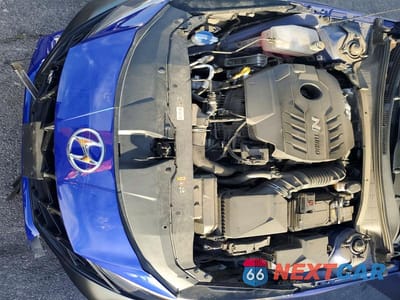 Zdjęcie 11 z 12 samochodu: 2023 HYUNDAI ELANTRA N BASE VIN:KMHLW4AK4PU015960 - miniatura