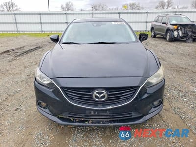 Piąte zdjęcie samochodu w środku: 2014 MAZDA 6 GRAND TOURING VIN:JM1GJ1W53E1108750 - miniatura