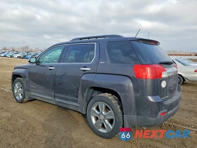 Drugie zdjęcie samochodu z przodu: 2015 GMC TERRAIN SLT VIN:2GKALSEK9F6229976 - miniatura