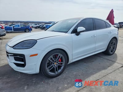 2024 PORSCHE CAYENNE S COUPE WP1BL2AY6RDA60532 - główne zdjęcie licytacji z USA - miniatura