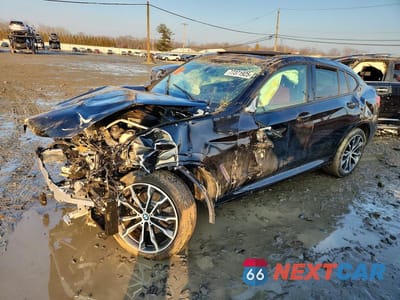 2020 BMW X4 XDRIVE30I 5UX2V1C08L9B90031 - główne zdjęcie licytacji z USA - miniatura