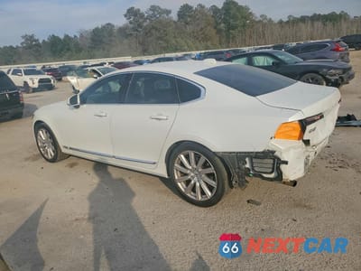 Drugie zdjęcie samochodu z przodu: 2017 VOLVO S90 T6 INSCRIPTION VIN:YV1A22ML8H1011617 - miniatura