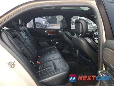 Zdjęcie 10 z 12 samochodu: 2018 LINCOLN CONTINENTAL SELECT VIN:1LN6L9SK9J5601251 - miniatura