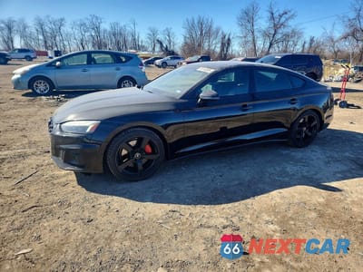 2023 AUDI A5 PREMIUM PLUS 45 WAUFACF51PA008525 - główne zdjęcie licytacji z USA - miniatura