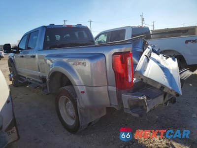 Drugie zdjęcie samochodu z przodu: 2024 FORD F450 SUPER DUTY VIN:1FT8W4DT8REF85987 - miniatura