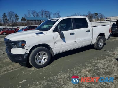 2023 RAM 1500 TRADESMAN 1C6RREGT3PN633722 - główne zdjęcie licytacji z USA - miniatura