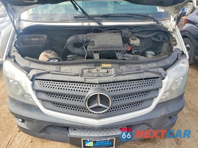 Zdjęcie 11 z 11 samochodu: 2018 MERCEDES BENZ SPRINTER 2500 VIN:WD3PE8CD7JP584980 - miniatura