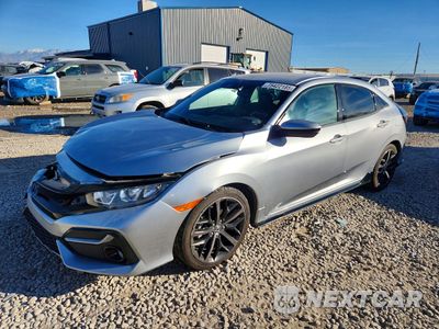 2021 HONDA CIVIC SPORT SHHFK7H4XMU204153 - główne zdjęcie licytacji z USA - miniatura