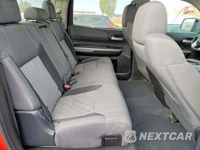 Zdjęcie 10 z 12 samochodu: 2016 TOYOTA TUNDRA CREWMAX SR5 VIN:5TFEW5F11GX194363 - miniatura