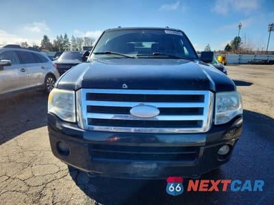 Piąte zdjęcie samochodu w środku: 2008 FORD EXPEDITION XLT VIN:1FMFU16518LA14549 - miniatura