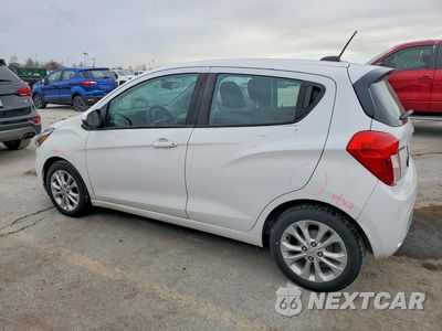 Drugie zdjęcie samochodu z przodu: 2020 CHEVROLET SPARK 1LT VIN:KL8CD6SA9LC453037 - miniatura