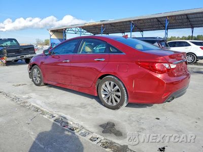 Drugie zdjęcie samochodu z przodu: 2014 HYUNDAI SONATA SE VIN:5NPEC4AB1EH943724 - miniatura
