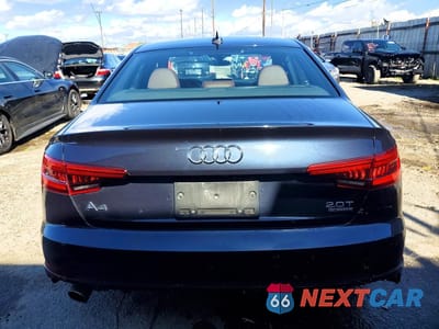 Zdjęcie 6 z 12 samochodu: 2017 AUDI A4 PREMIUM PLUS VIN:WAUENAF42HN047713 - miniatura