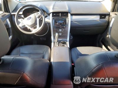 Zdjęcie 8 z 14 samochodu: 2013 FORD EDGE SEL VIN:2FMDK4JC7DBE05560 - miniatura