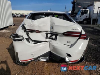 Zdjęcie 6 z 11 samochodu: 2026 BMW 530 I VIN:WBA43FJ06TCV63502 - miniatura