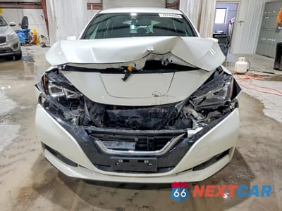 Piąte zdjęcie samochodu w środku: 2021 NISSAN LEAF SV PLUS VIN:1N4BZ1CV6MC555217 - miniatura