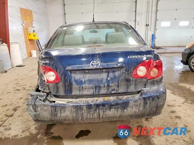 Zdjęcie 6 z 11 samochodu: 2005 TOYOTA COROLLA CE VIN:2T1BR32E45C442155 - miniatura