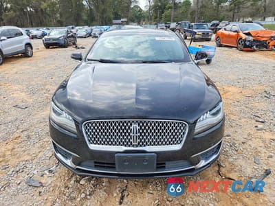 Piąte zdjęcie samochodu w środku: 2018 LINCOLN MKZ RESERVE VIN:3LN6L5E90JR627526 - miniatura