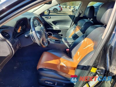 Zdjęcie 7 z 11 samochodu: 2013 LEXUS IS 250 BASE VIN:JTHBF5C27D5188766 - miniatura