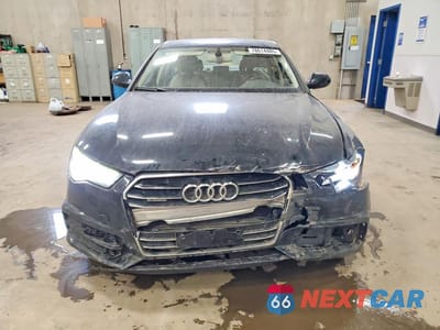 Piąte zdjęcie samochodu w środku: 2018 AUDI A6 PREMIUM VIN:WAUF8AFC3JN058809 - miniatura