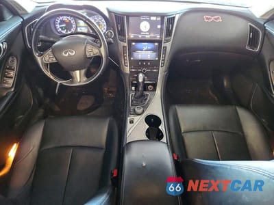 Zdjęcie 8 z 12 samochodu: 2017 INFINITI Q50 BASE VIN:JN1CV7AP8HM642427 - miniatura
