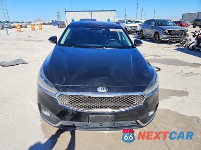 Piąte zdjęcie samochodu w środku: 2019 KIA CADENZA PREMIUM VIN:KNALB4J18K5172687 - miniatura