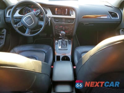 Zdjęcie 8 z 11 samochodu: 2011 AUDI A4 PREMIUM VIN:WAUBFAFL1BN048477 - miniatura