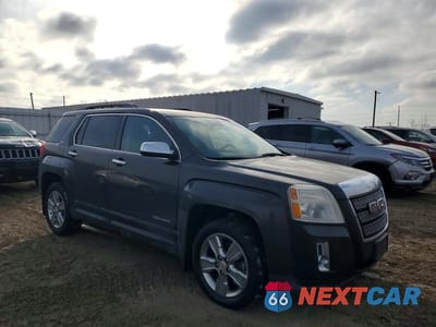 Czwarte zdjęcie samochodu z boku: 2015 GMC TERRAIN SLT VIN:2GKALSEK9F6229976 - miniatura