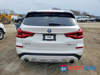 Zdjęcie 6 z 12 samochodu: 2019 BMW X3 XDRIVE30I VIN:5UXTR9C50KLR05367 - miniatura