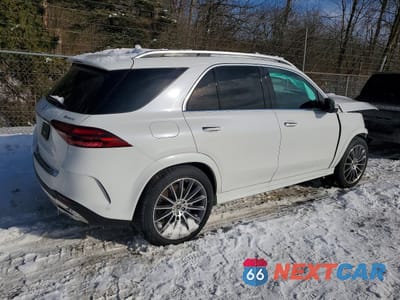 Trzecie zdjęcie samochodu z tyłu: 2026 MERCEDES-BENZ GLE 350 4MATIC VIN:4JGFB4FB4TB541934 - miniatura