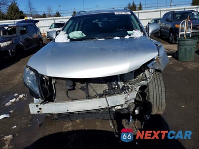Piąte zdjęcie samochodu w środku: 2014 LEXUS RX 350 BASE VIN:2T2BK1BA4EC251336 - miniatura