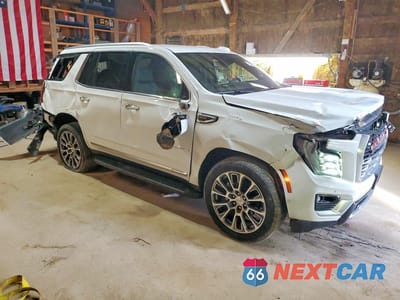 Czwarte zdjęcie samochodu z boku: 2025 GMC YUKON DENALI VIN:1GKS2DRL2SR232822 - miniatura